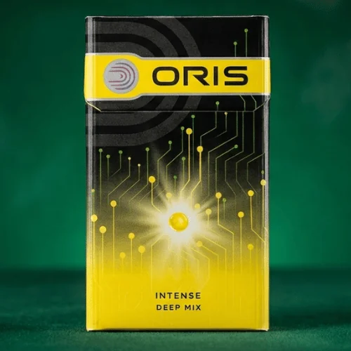 Oris Intense Deep Mix - İthal Sigara