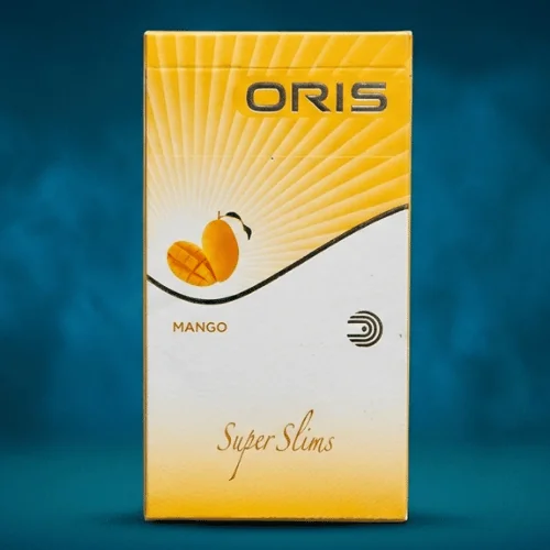 Oris Mango Superslims Sigara