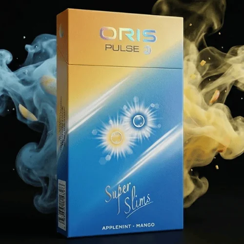 Oris Pulse Applemint Mango Aromalı Sigara