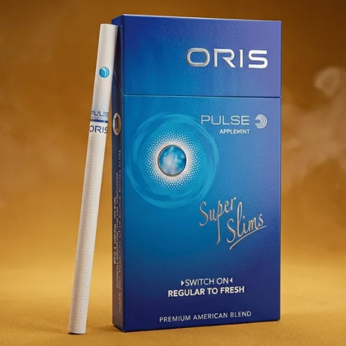 Oris Pulse Applemint Sigara