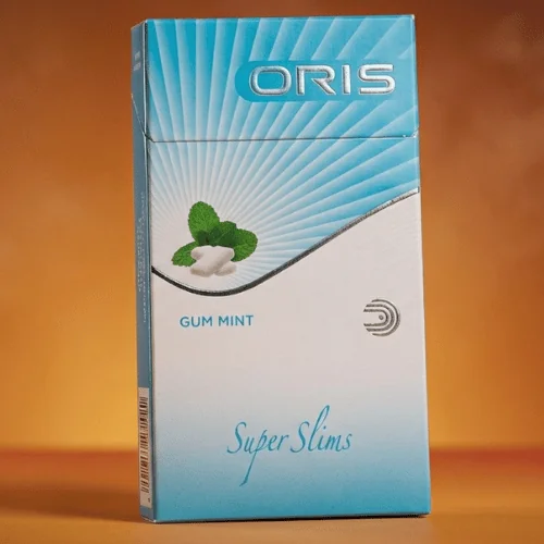 Oris Pulse Gum Mint Sigara (Nane Sakız Aromalı)