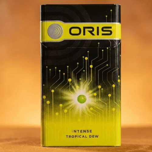 Oris Tropical Dew İthal Sigara
