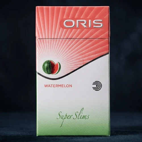 Oris Watermelon SuperSlims Sigara