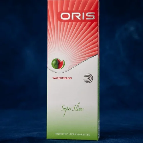 Oris Watermelon Superslims - 1 Karton