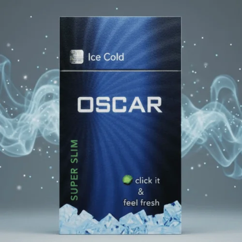 Oscar Ice Cold Superslim Sigara - Mentollü