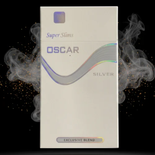 Oscar Silver Super Slims İthal Sigara