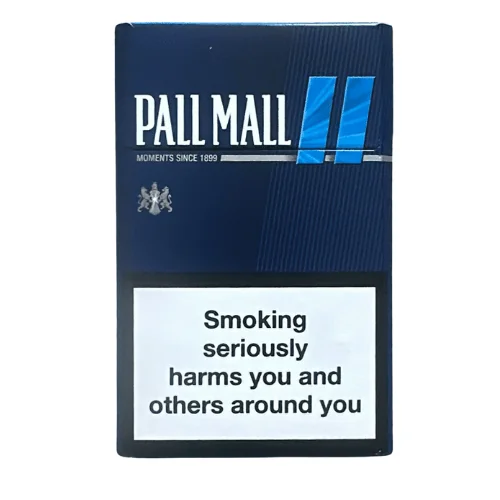 Pall Mall Blue İthal Sigara