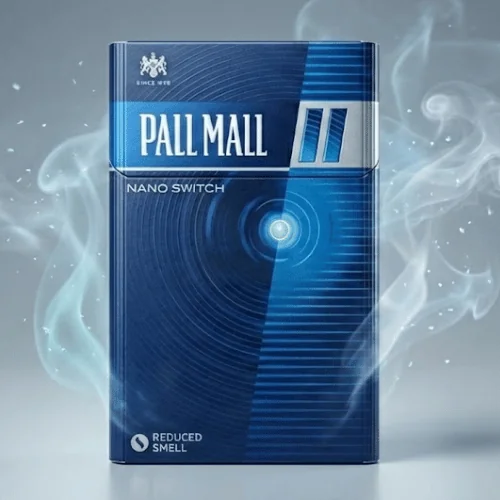 Pall Mall Nano Switch Superslim Mentollü Sigara