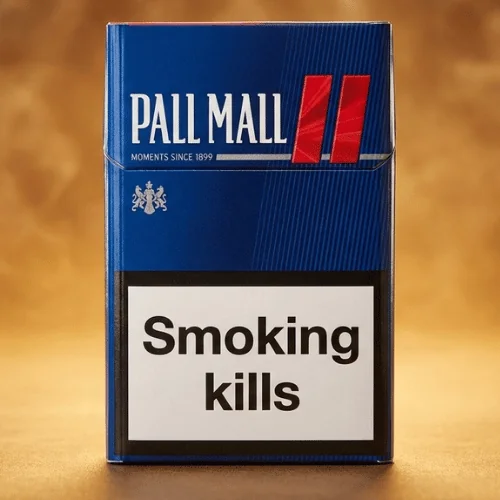 Pall Mall Red İthal Sigara