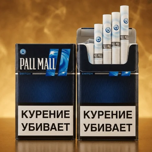Pall Mall Switch Menthol Sigara