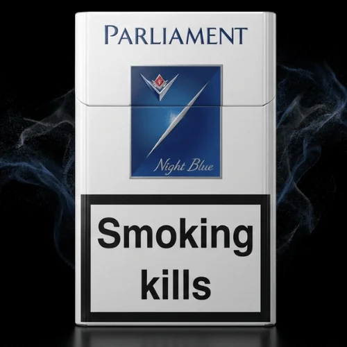 Parliament Night Blue sigara Dubai