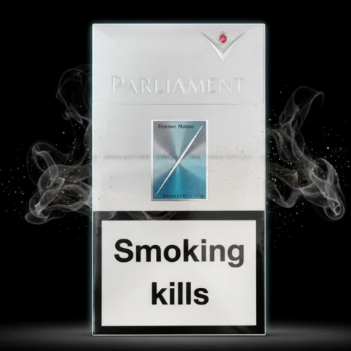 Parliament Superslims 100's sigara - FREESHOP