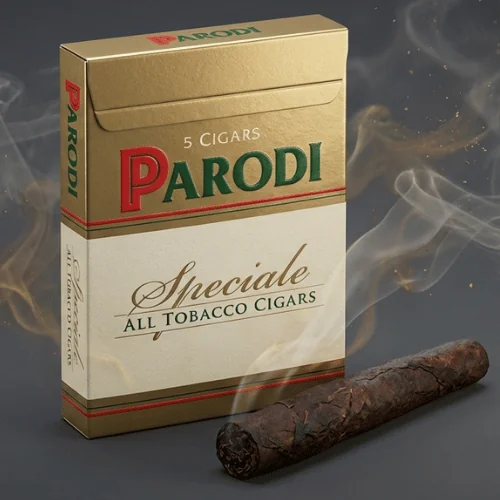 Parodi Speciale Puro - 5's