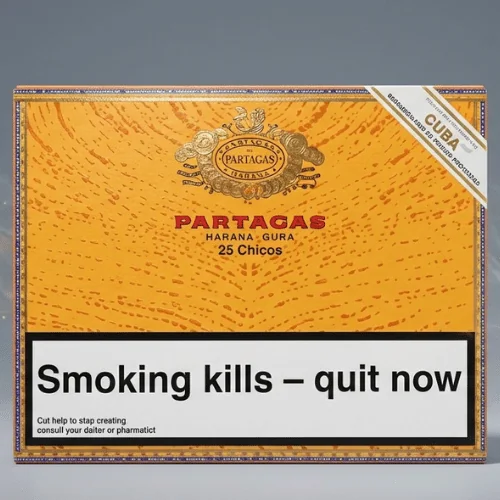 Partagas Chicos Puro - 25's