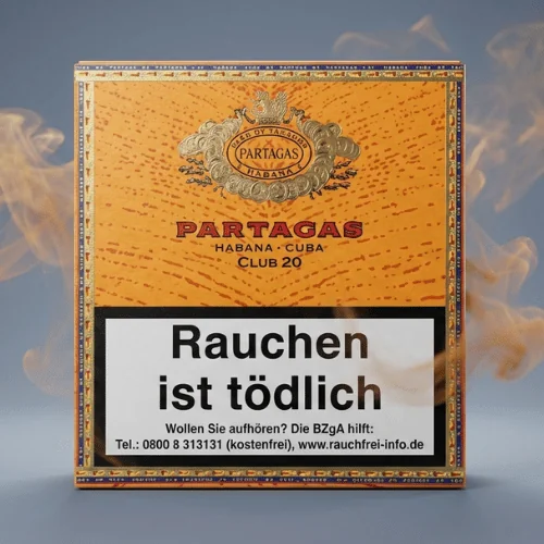 Partagas Club 20 Sigarillo