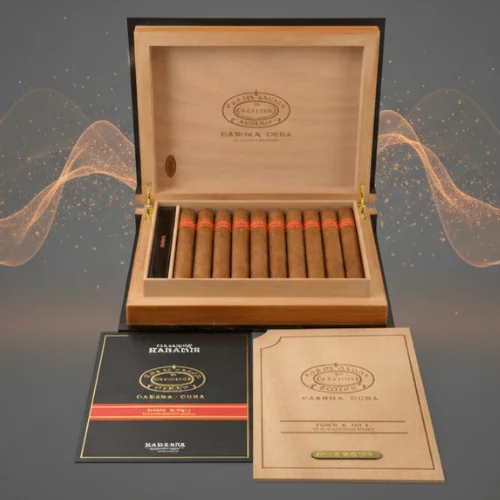 Partagas Colección Serie E No. 1(CDH) Puro 25's FREESHOP