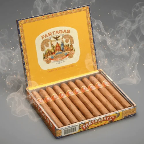 Partagas Mille Fleurs 25's FREESHOP