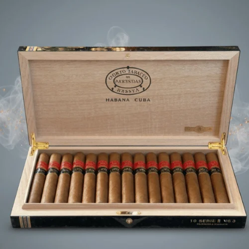 Partagas 	Serie E No. 2 Gran Reserva Cosecha 2015 Puro 15's FREESHOP