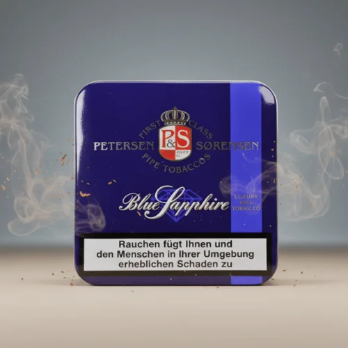 Petersen Sorensen Blue Sapphire Pipo Tütünü