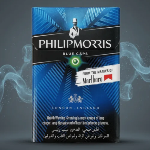 Philip Morris Blue Caps ithal sigara - Mentollü