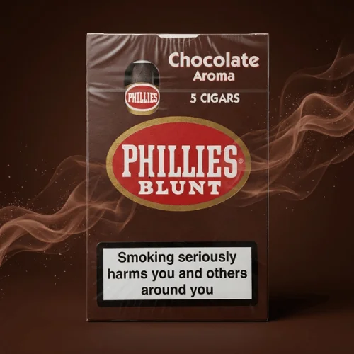 Phillies Blunt Chocolate Puro Satın Al - Çikolata aromalı