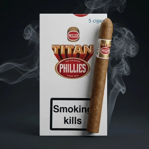 Phillies Titan Puro Satın Al - 5's