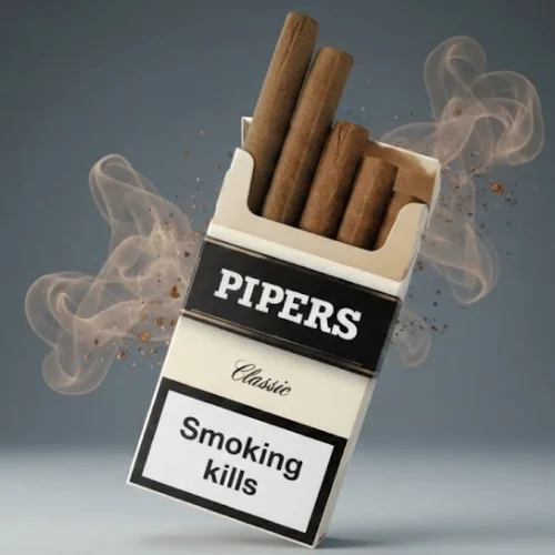 Pipers Club Classic Puro - 10's