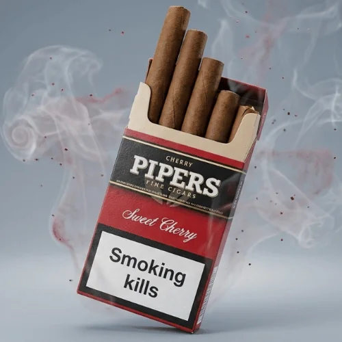 Pipers Club Sweet Cherry Puro - 10's