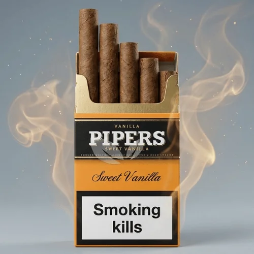 Pipers Club Sweet Vanilla Puro - 10's