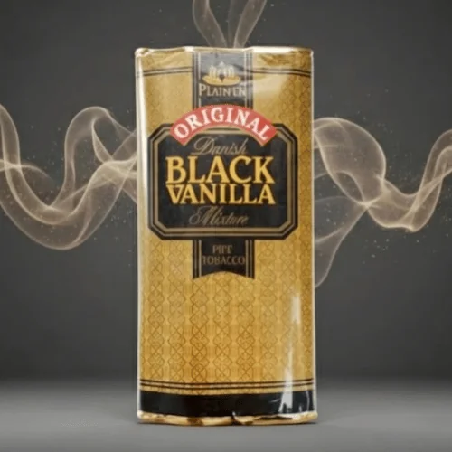 Planta Danish Black Vanilla Pipo Tütünü