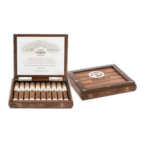 Plasencia Reserva Original Toro Puro - 10's Ahşap kutu - 2