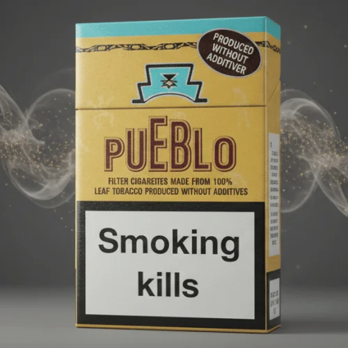 Pueblo Classic Sigara 20's