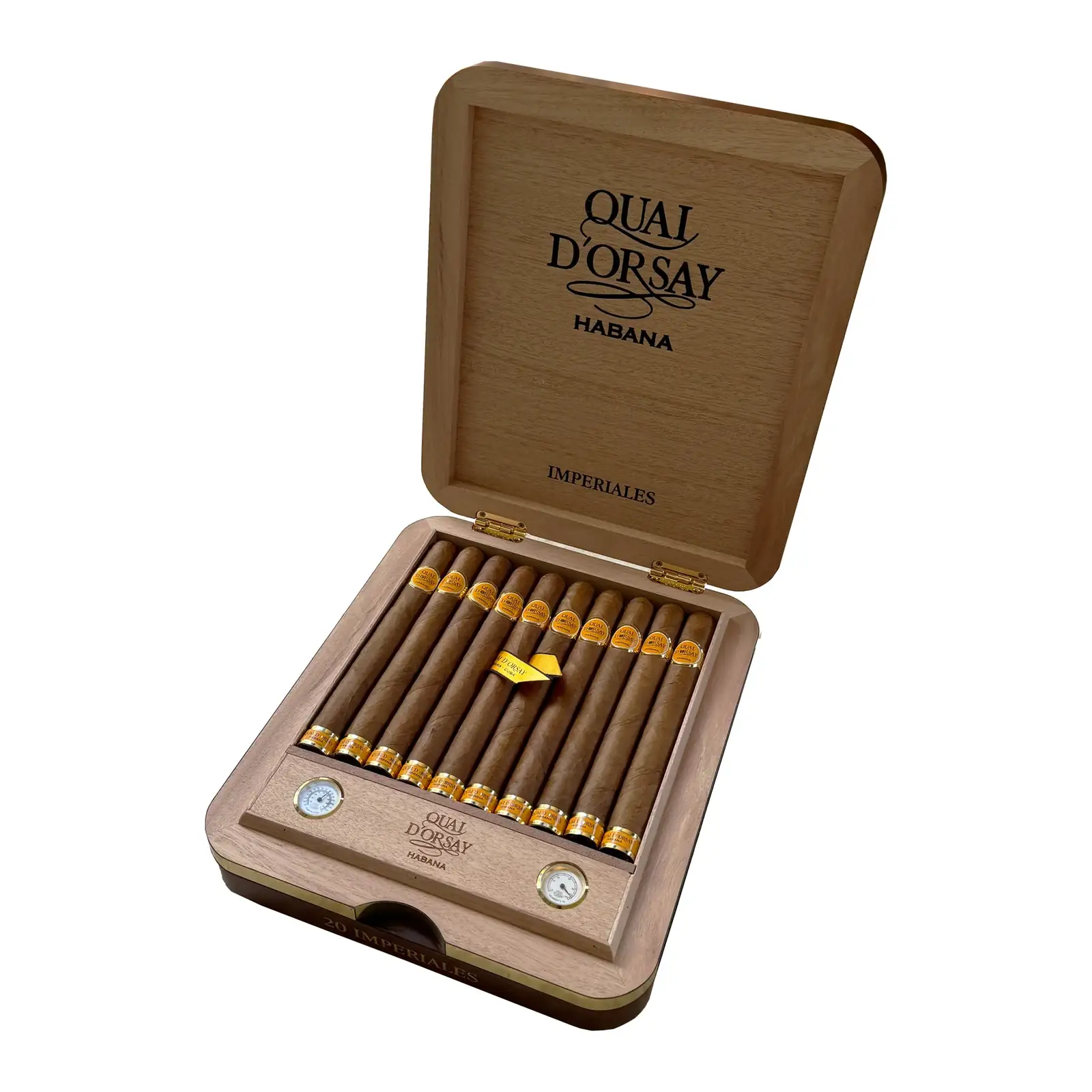 Quai D'Orsay Imperiales 10's Puro FREESHOP