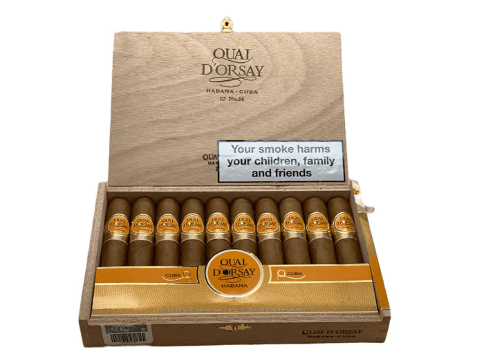 Quai D'Orsay No. 54 25's Puro FREESHOP