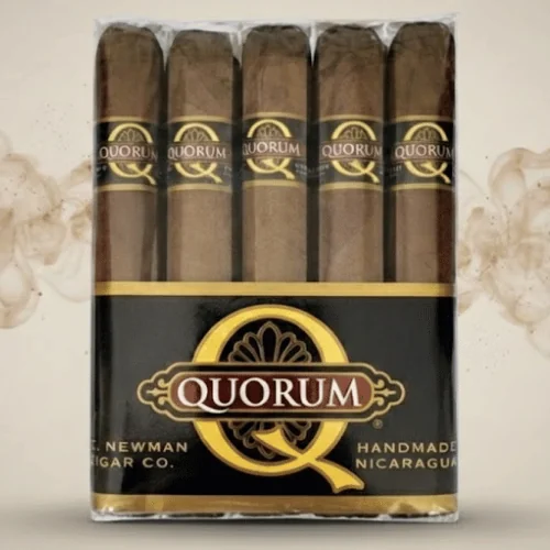 Quorum Classic Double Gordo Puro - 20's