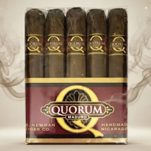 Quorum Maduro Double Gordo Puro - 20's