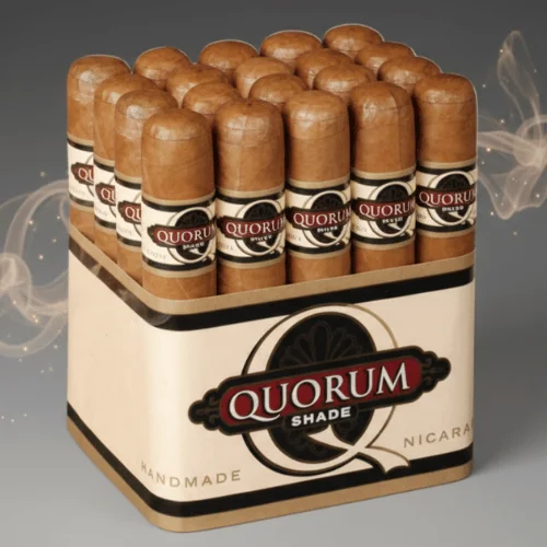 Quorum Shade Robusto Puro - 20's