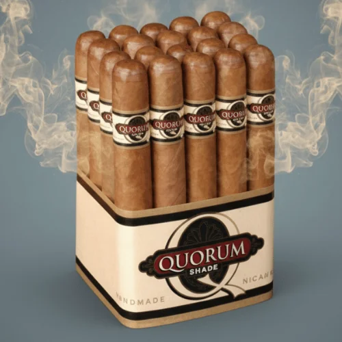 Quorum Shade Toro Puro - 20's