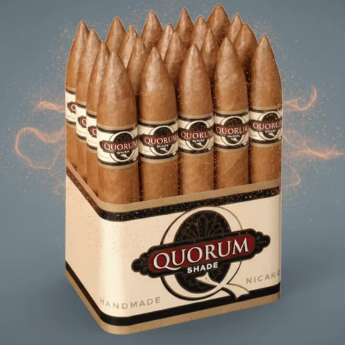 Quorum Shade Torpedo Puro - 20's