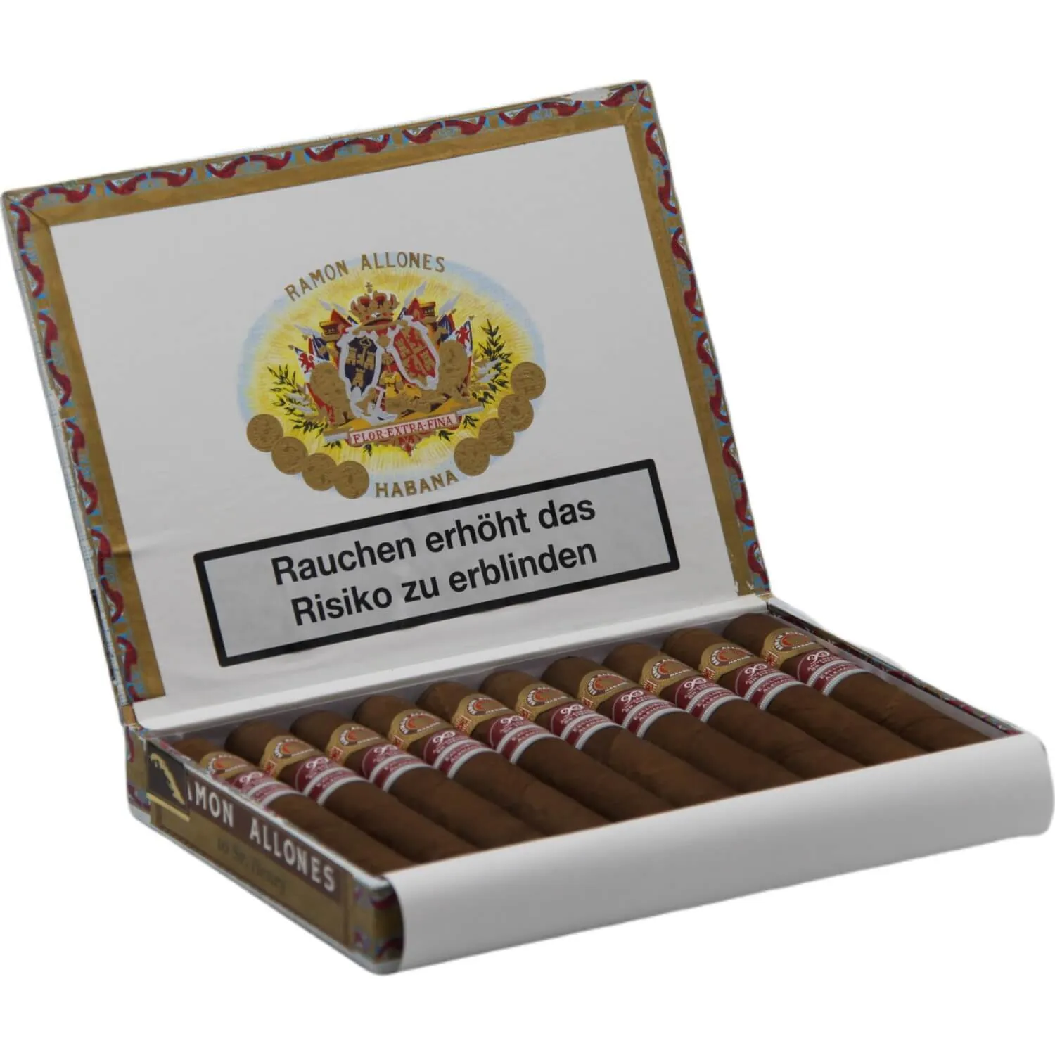 Ramón Allones Sr. Henry 10's Puro FREESHOP