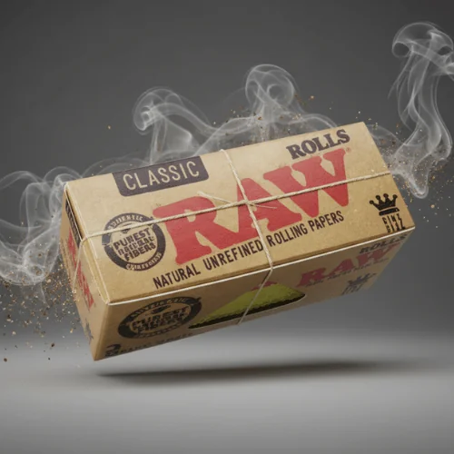 RAW Classic King Size Rolls - Rulo kağıt