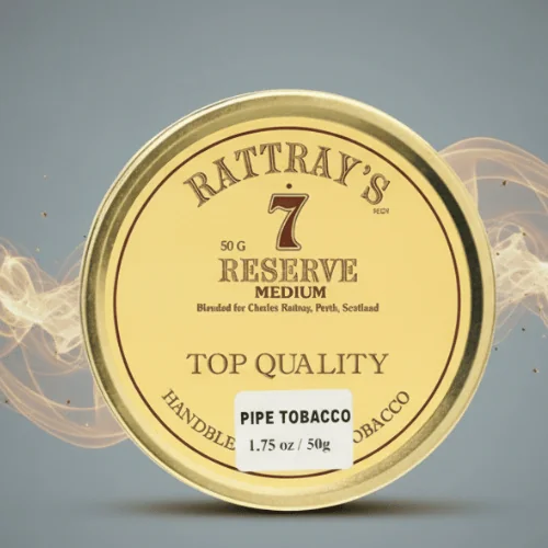 Rattrays 7 Reserve Pipo Tütünü
