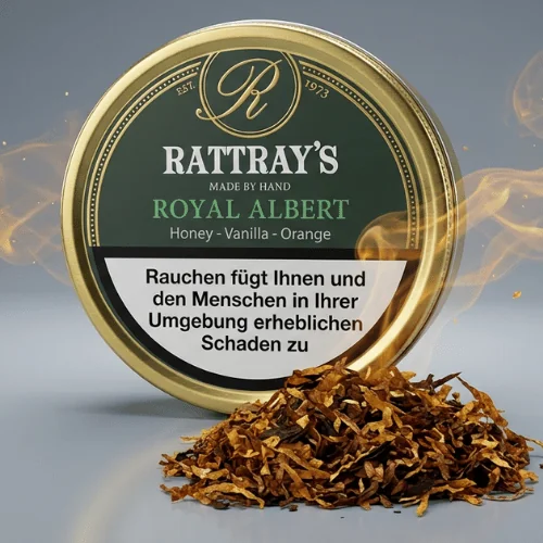 Rattray's Royal Albert Pipo Tütünü