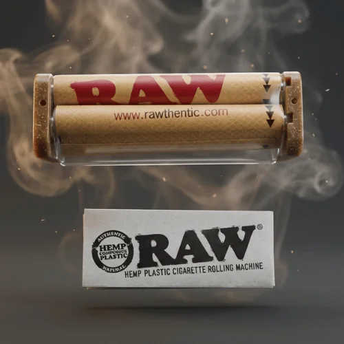 Raw Sigara Sarma Makinesi