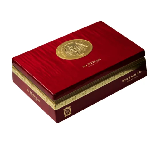 Romeo y Julieta Linea de Oro Hidalgos 20's - 3