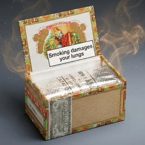 Romeo Y Julieta Cazadores Puro 25's Tubo FREESHOP