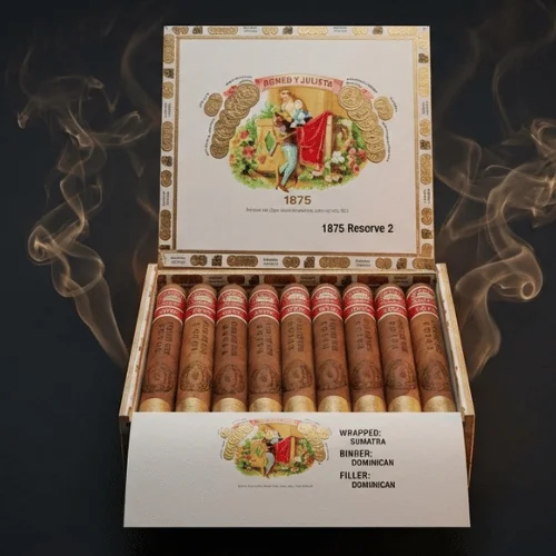 Romeo Y Julieta Cedros de Luxe No.2 Puro 25's Tubo FREESHOP
