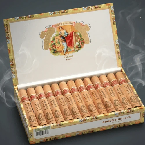 Romeo Y Julieta Cedros de Luxe No.3 Puro 25's Tubo FREESHOP