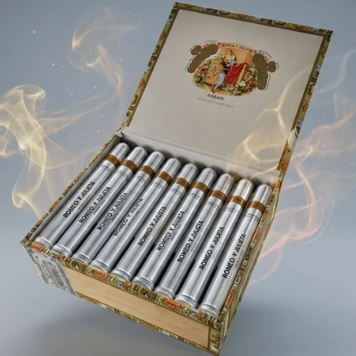 Romeo Y Julieta Churchills Añejados Puro 25's  FREESHOP