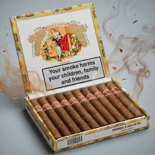 Romeo Y Julieta Mille Fleurs Puro 10's  FREESHOP
